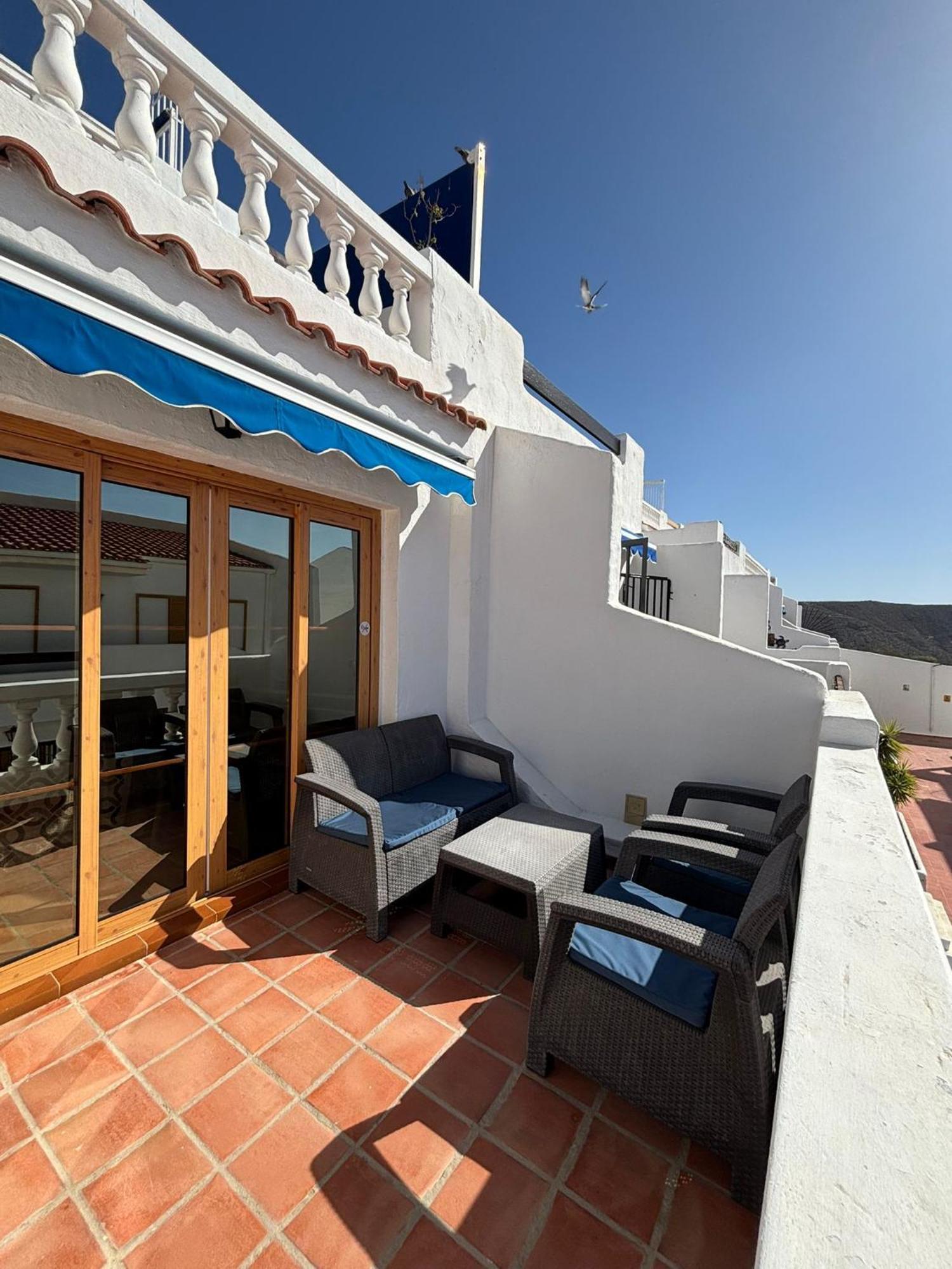Los Cristianos Studio, Modern, Spacious, Pool,Wifi Arona  Exteriér fotografie
