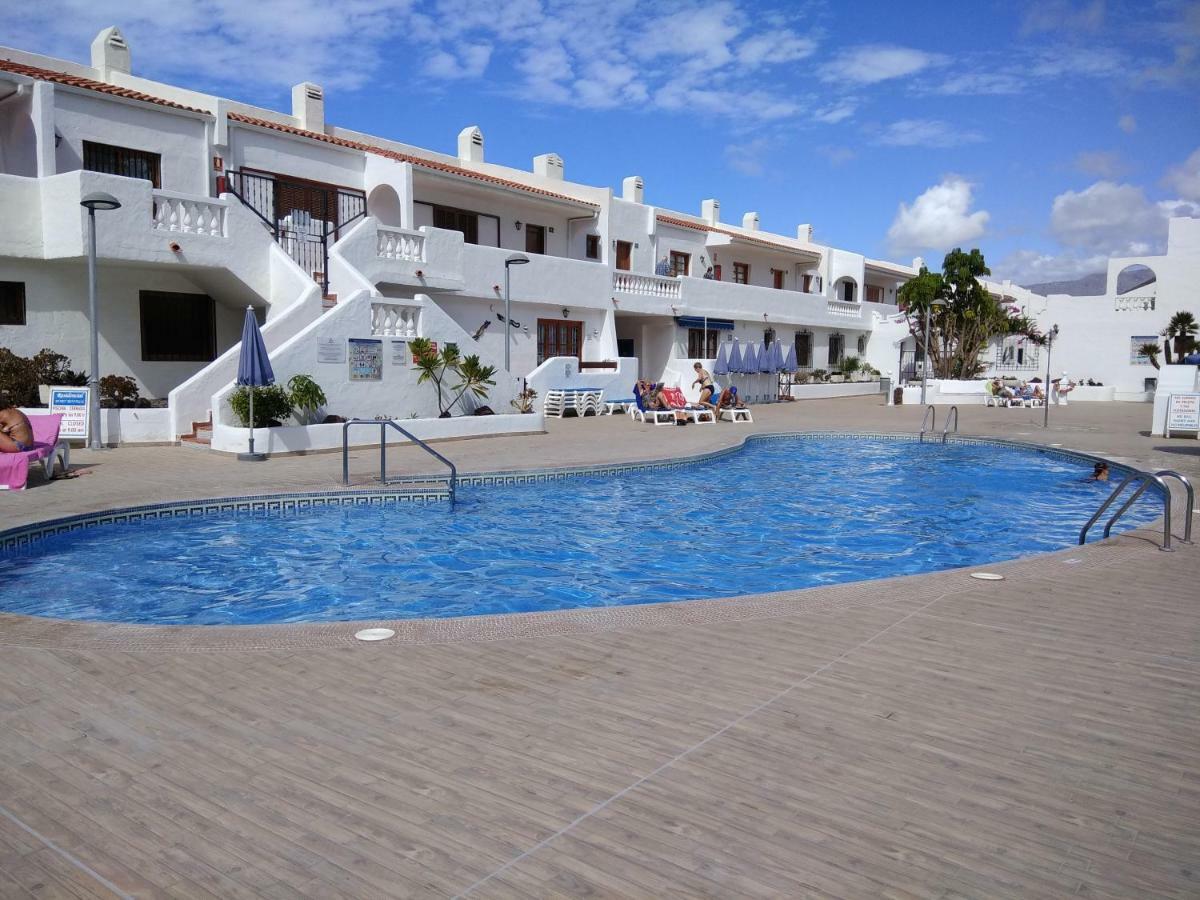 Los Cristianos Studio, Modern, Spacious, Pool,Wifi Arona  Exteriér fotografie